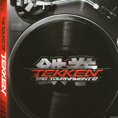 Tekken TAG Tournament 2 Original Soundtrack & Remixes cover