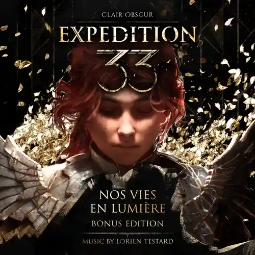 Clair Obscur: Expedition 33 - Nos vies en Lumière (Original Soundtrack) (Bonus Edition) cover
