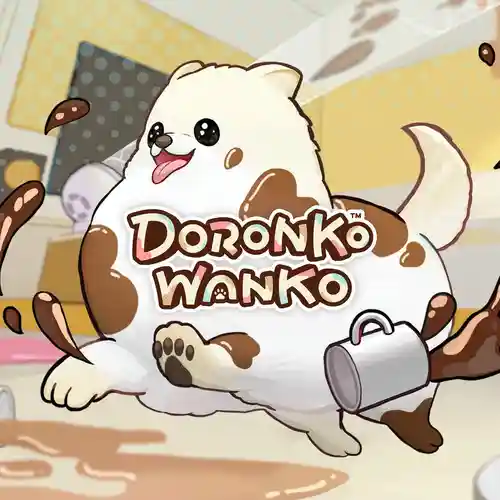 DORONKO WANKO Original Soundtrack cover