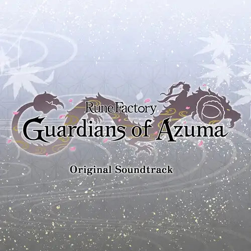 Rune Factory: Guardians of Azuma Original Soundtrack cover