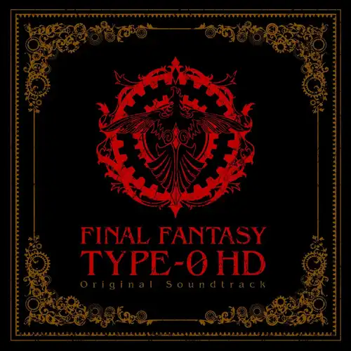 Final Fantasy Type-0 HD Original Soundtrack cover