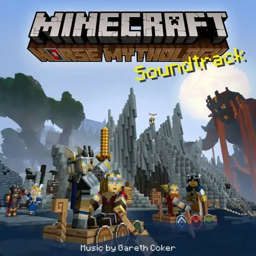 Minecraft: Norse Mythology (Original Soundtrack) cover