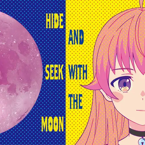 Witch Watch - ED2: HIDE AND SEEK WITH THE MOON cover