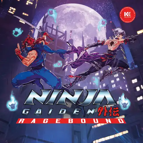 Ninja Gaiden: Ragebound (Original Game Soundtrack) cover