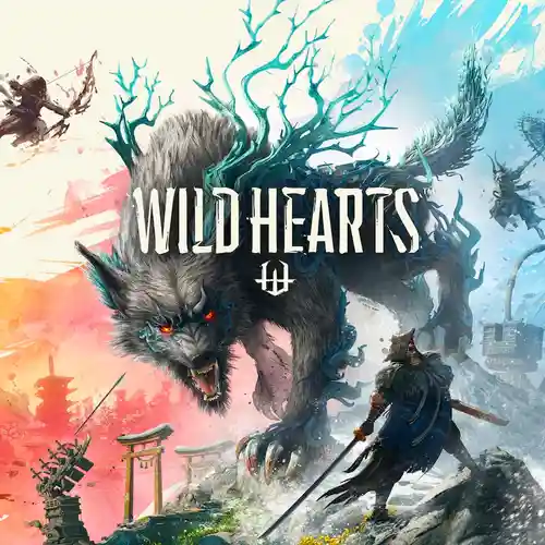 Wild Hearts Soundtrack cover