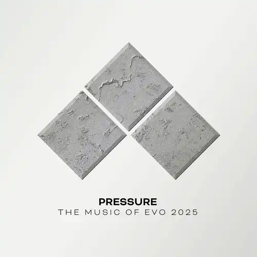 PRESSURE: The Music 0f Evo 2025 cover