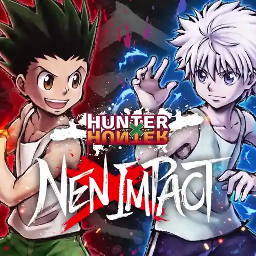 Hunter × Hunter: Nen × Impact Soundtrack cover