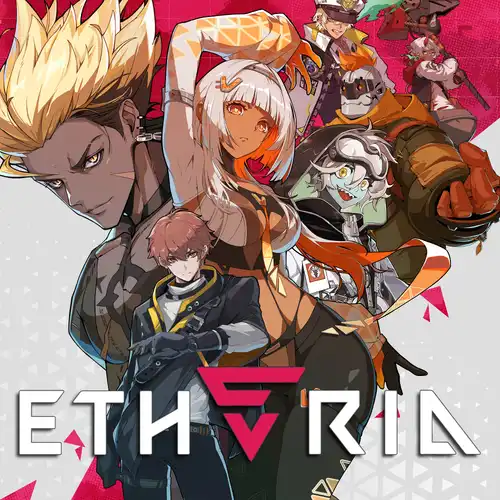 Etheria: Restart Original Game Soundtrack cover