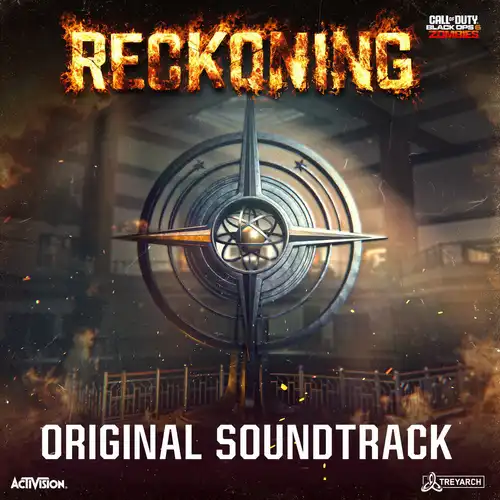 Call of Duty: Black Ops 6 - Zombies "Reckoning" (Original Soundtrack) cover