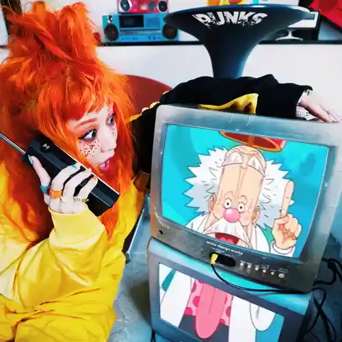 One Piece - ED22: PUNKS cover