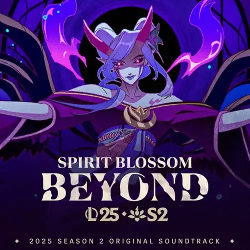 League of Legends - Spirit Blossom Beyond cover