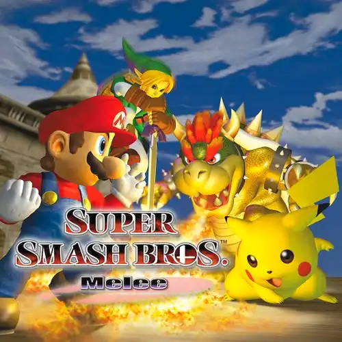 Super Smash Bros. Melee Original Sound Version cover