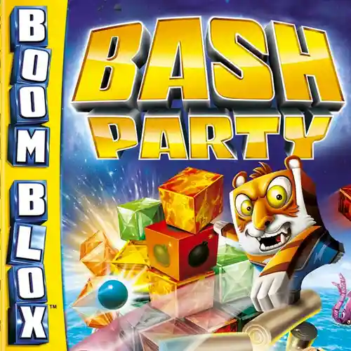 Boom Blox Bash Party Soundtrack cover