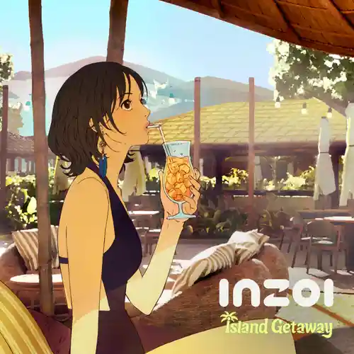 inZoi: Island Getaway Soundtrack (DLC) - EP cover