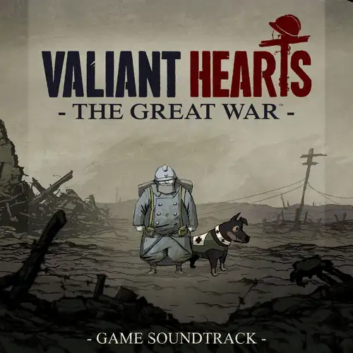 Valiant Hearts: The Great War (Original Game Soundtrack) cover