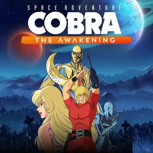 Space Adventure Cobra: The Awakening (Original Game Soundtrack) cover