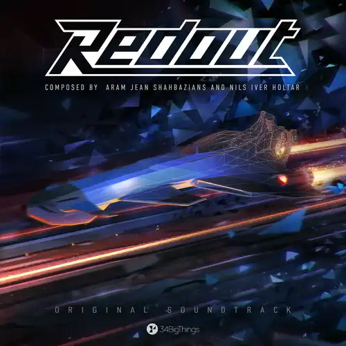 Redout (Original Game Soundtrack) cover