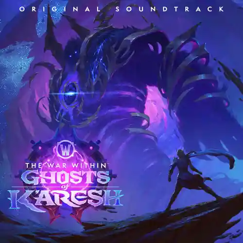 World of Warcraft: Ghosts of K'aresh (Original Soundtrack) cover