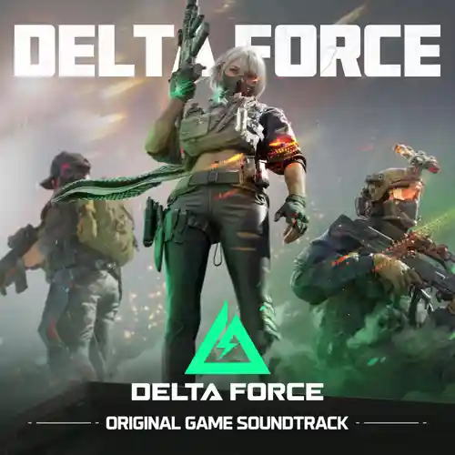 Delta Force (Original Game Soundtrack) cover