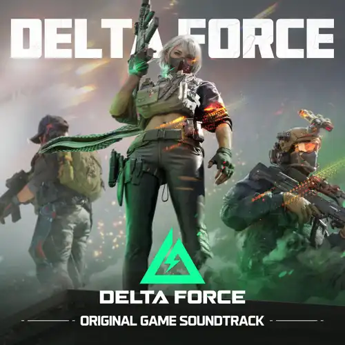 Delta Force (Original Game Soundtrack) cover
