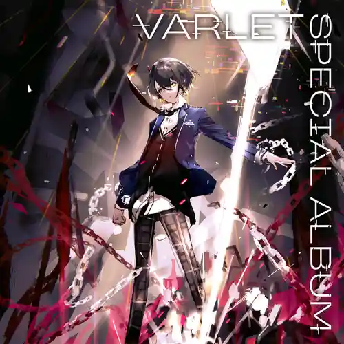 VARLET Special Album cover