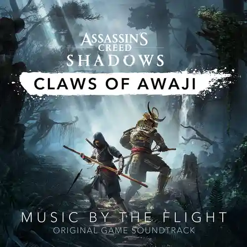 Assassin's Creed Shadows: Claws of Awaji (Original Game Soundtrack) cover
