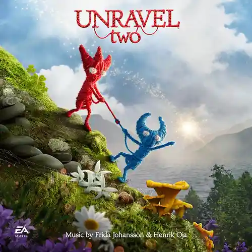 Unravel Two Original Soundtrack cover