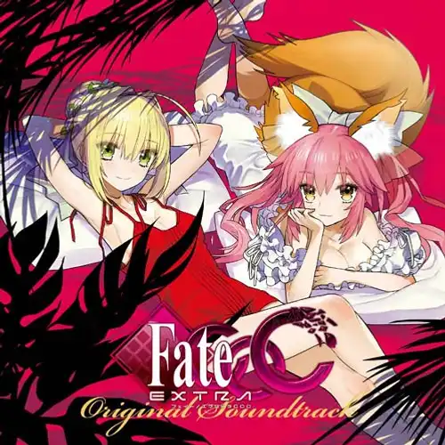 Fate/EXTRA CCC Original Soundtrack cover
