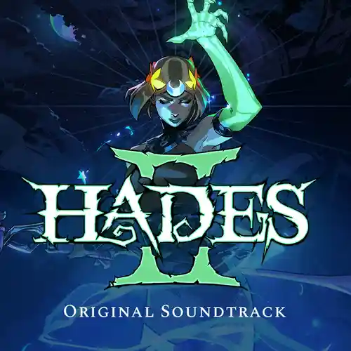 Hades II (Original Soundtrack) cover