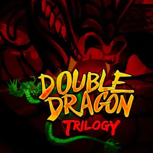 Double Dragon Trilogy Arcade Soundtrack cover