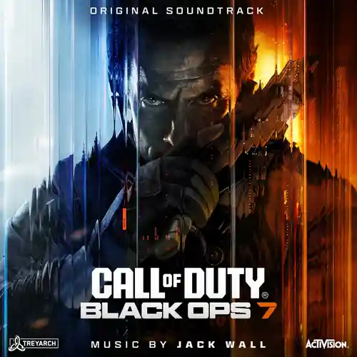 Call of Duty: Black Ops 7 (Original Soundtrack) cover