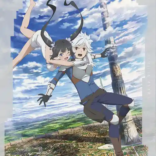 Familia Myth IV Original Soundtrack cover