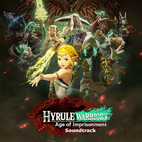 Hyrule Warriors: Age of Imprisonment (Gamerip Soundtrack) cover