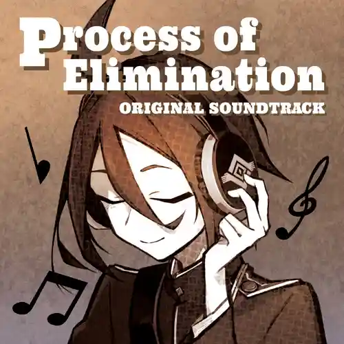 Process of Elimination Original Soundtrack cover