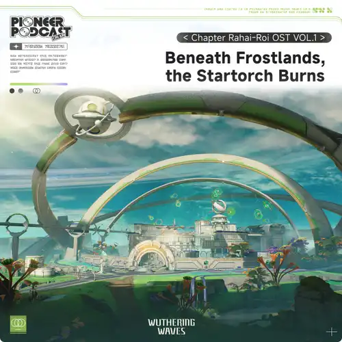 Wuthering Waves - Beneath Frostlands, the Startorch Burns cover