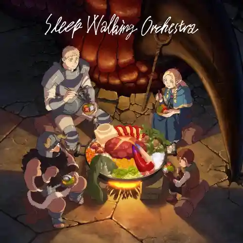 Delicious in Dungeon - Sleep Walking Orchestra cover