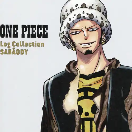 One Piece Best Selection & New BMG Collection & Trafalgar Law Character Song cover