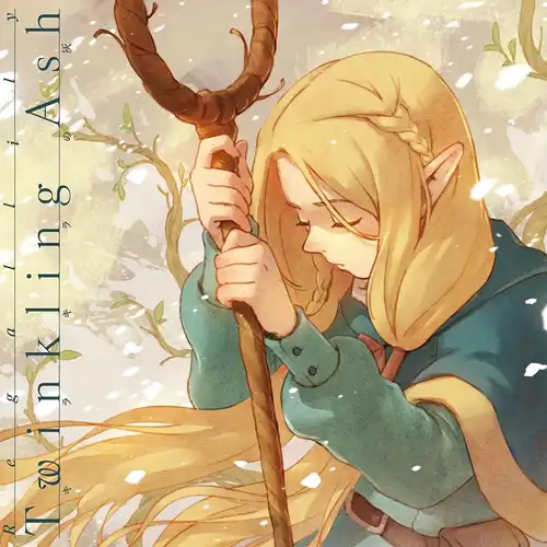 Delicious in Dungeon - Twinkling Ash cover