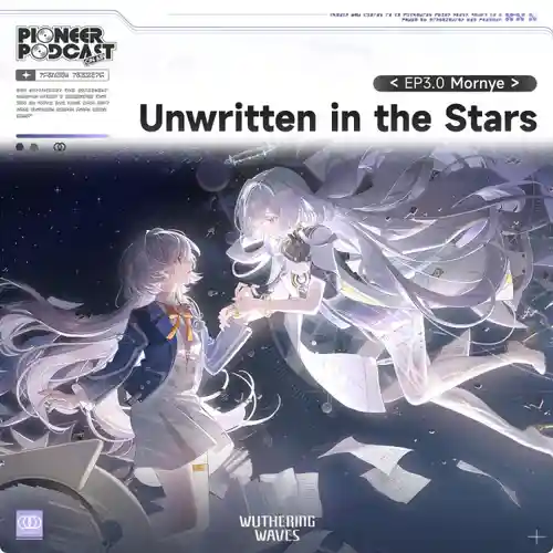 Wuthering Waves - Unwritten in the Stars cover