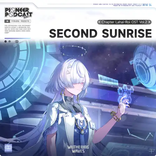 Wuthering Waves - Second Sunrise cover