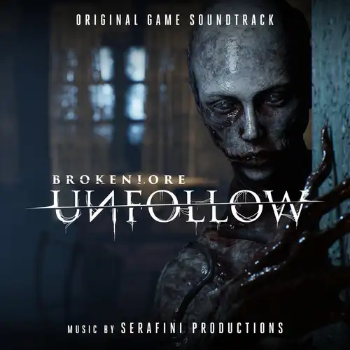 BrokenLore: Unfollow (Original Game Soundtrack) cover