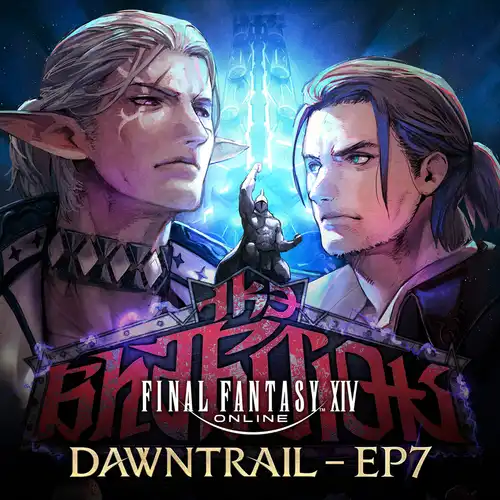Final Fantasy XIV: Dawntrail - EP7 cover