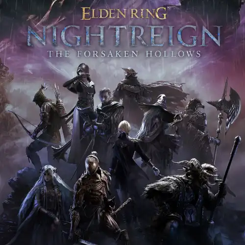 Elden Ring Nightreign: The Forsaken Hollows (Original Soundtrack) cover