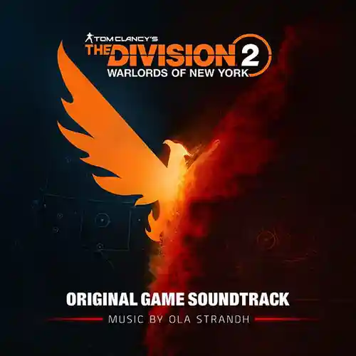 Tom Clancy's The Division 2: Warlords of New York Original Game Soundtrack cover