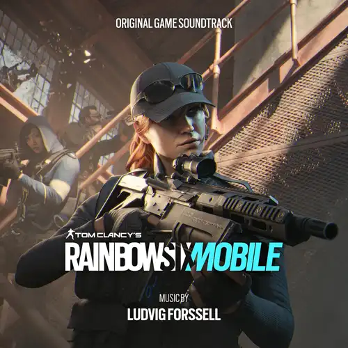 Rainbow Six Mobile (Original Game Soundtrack) cover