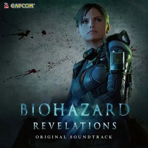 Resident Evil Revelations Original Soundtrack cover