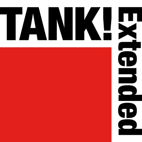 Cowboy Bebop - TANK! Extended cover