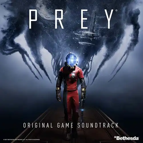 Prey Original Game Soundtrack cover