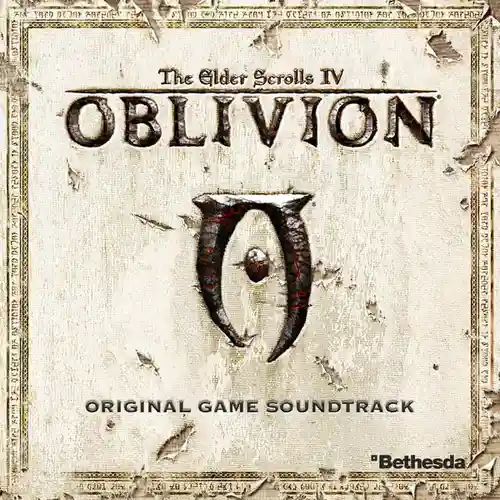 The Elder Scrolls IV: Oblivion Original Game Soundtrack cover