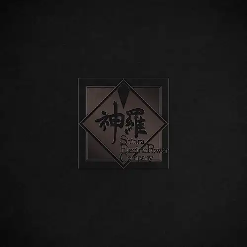 Final Fantasy VII Remake SHINRA Tracks cover